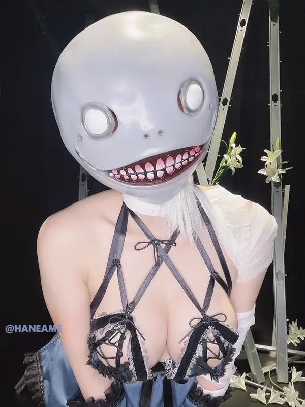 尼尔人工生命 凯妮 - 雨波HaneAme